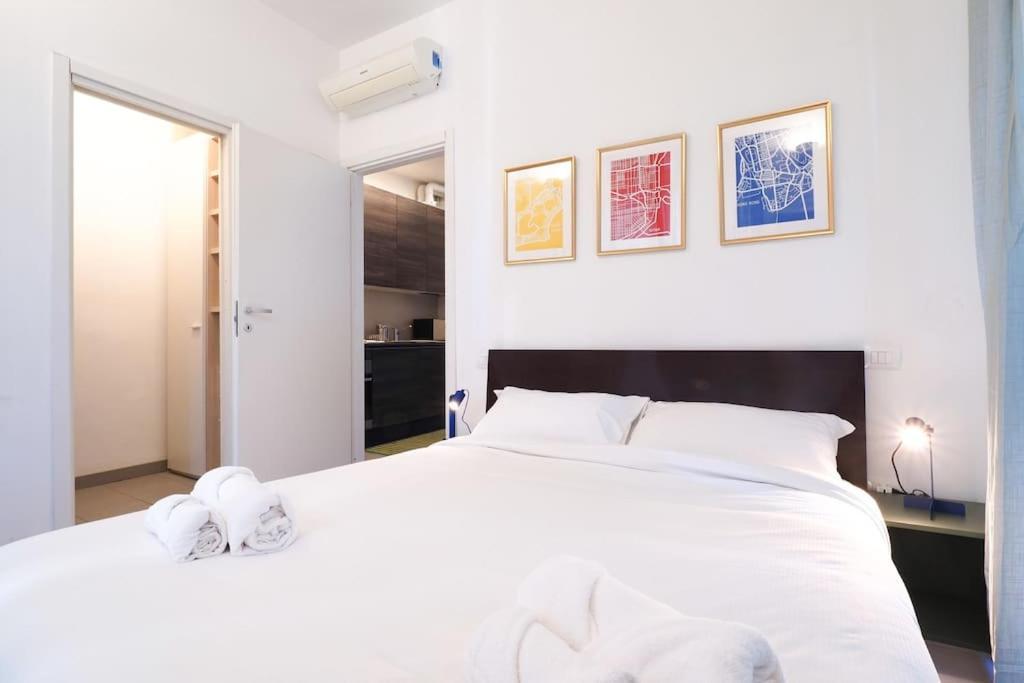 Primopiano - Filzi Apartment Milan Exterior photo