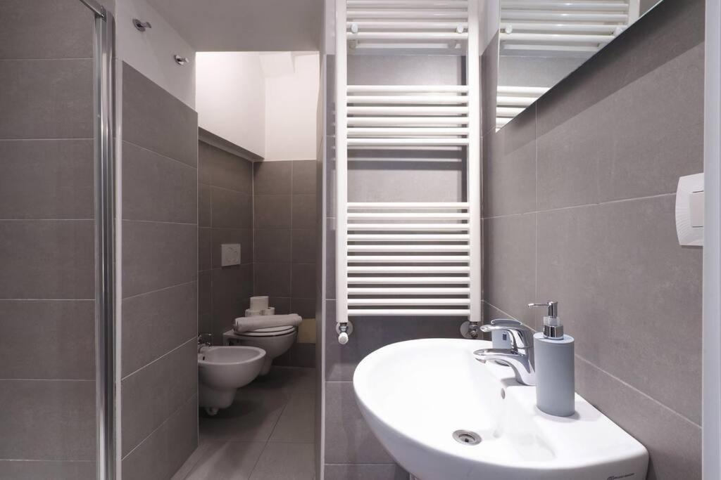 Primopiano - Filzi Apartment Milan Exterior photo