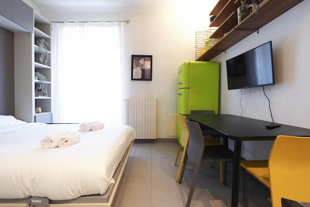 Primopiano - Filzi Apartment Milan Exterior photo