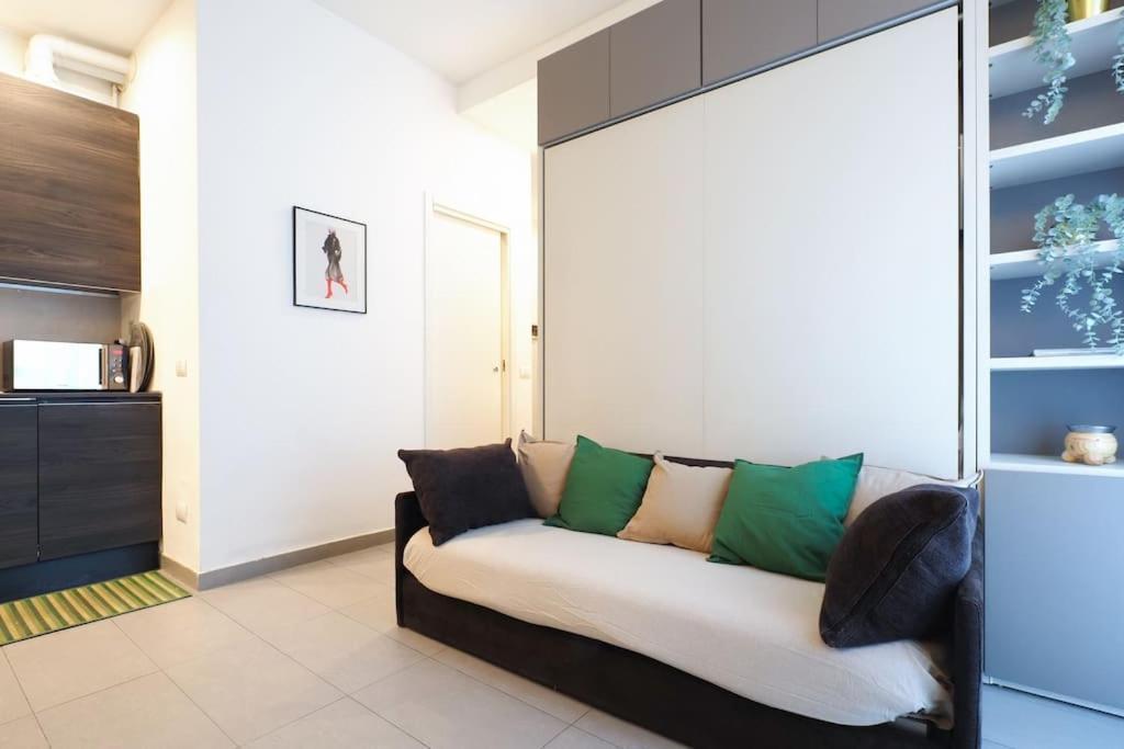 Primopiano - Filzi Apartment Milan Exterior photo