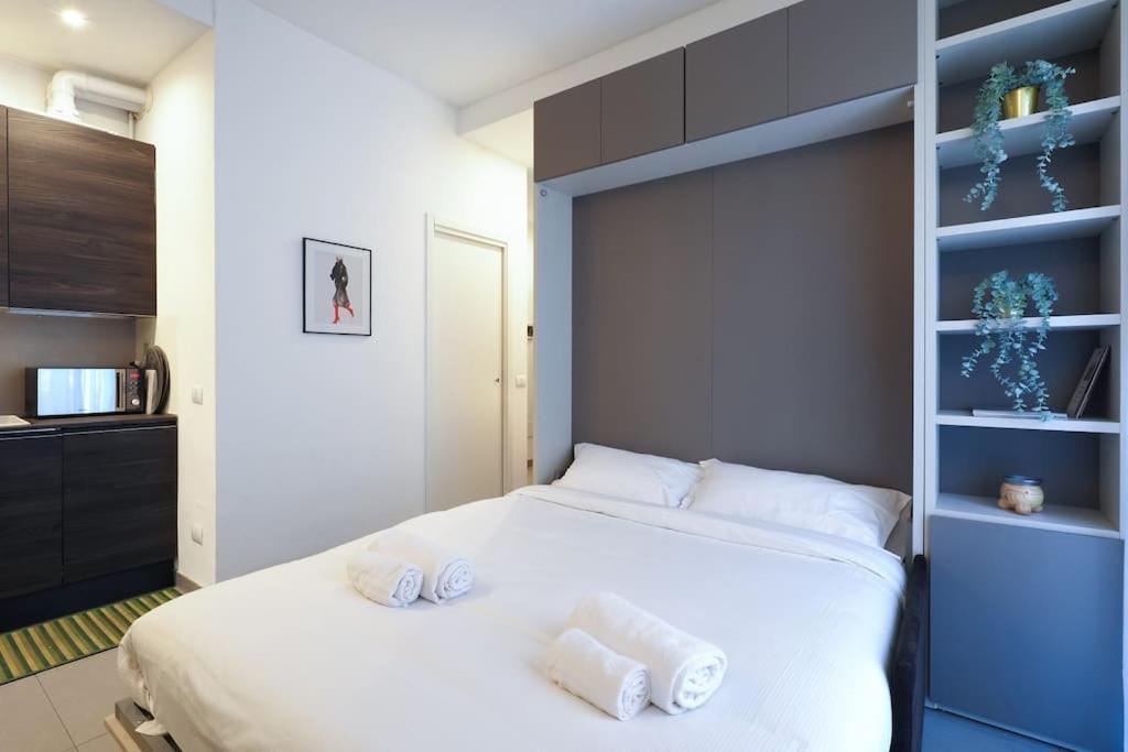 Primopiano - Filzi Apartment Milan Exterior photo