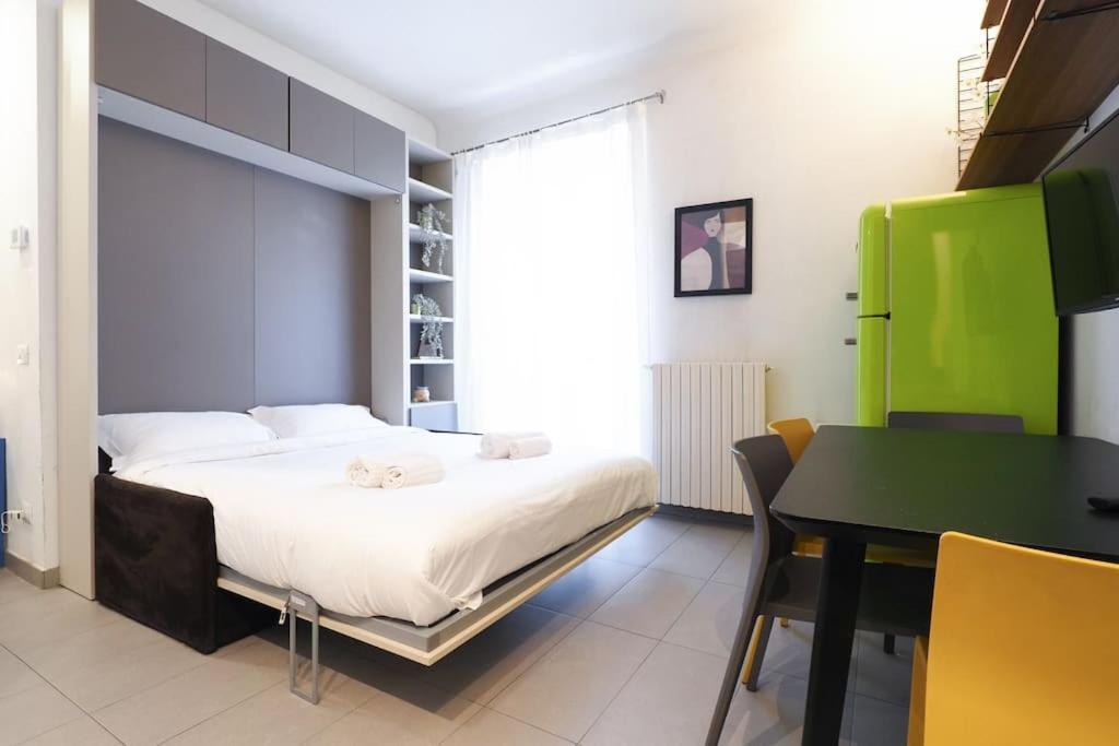 Primopiano - Filzi Apartment Milan Exterior photo