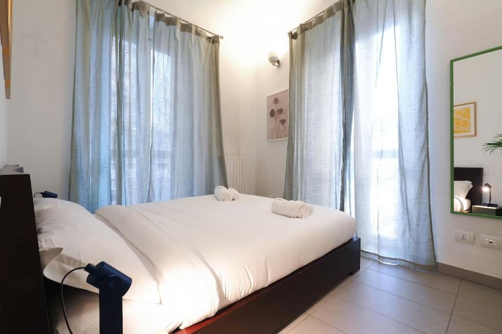 Primopiano - Filzi Apartment Milan Exterior photo