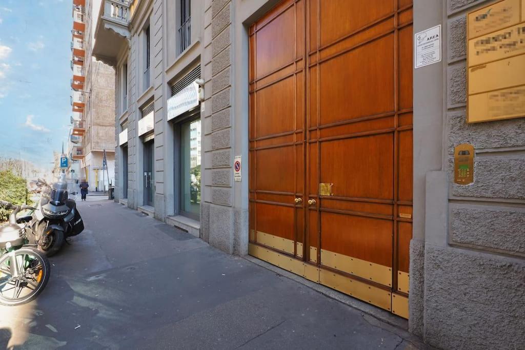 Primopiano - Filzi Apartment Milan Exterior photo